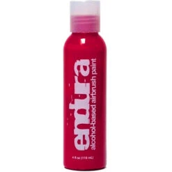 EBA Endura Alcohol-Based Airbrush Makeup Fluorescent Magenta, 120ml