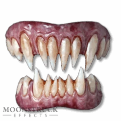 Moonstruck Effects Godjira Teeth (wolf Purple Gums) (Neptanden)