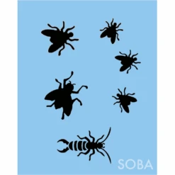 ProAiir QuickEZ Flies Sjabloon