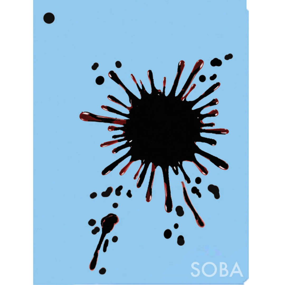 ProAiir QuickEZ Splat 3 Sjabloon 1 ProAiir QuickEZ Splat 3 Sjabloon