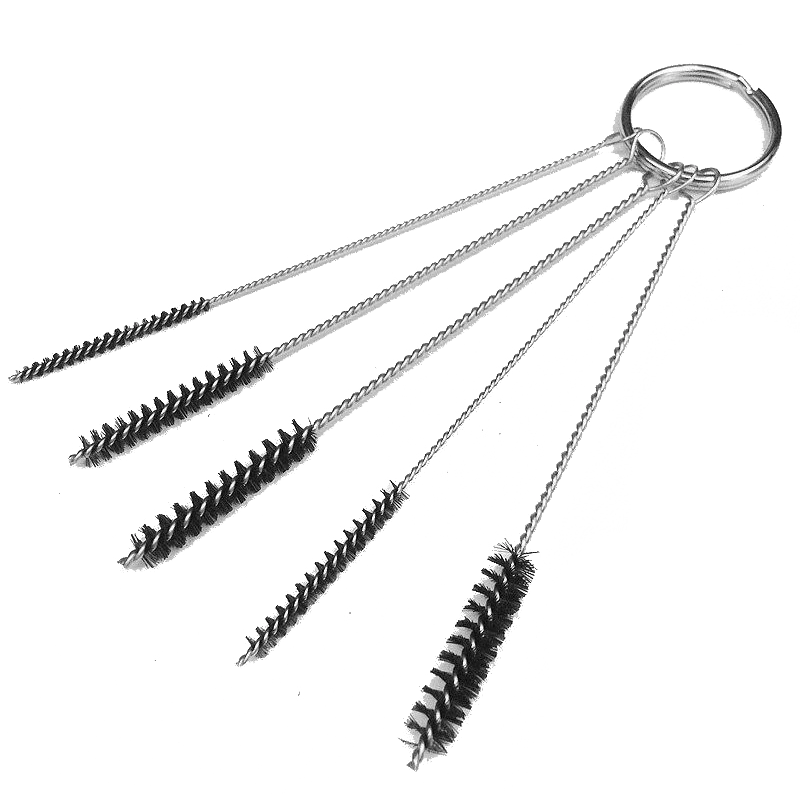 Airbrush Cleaning Brushes (5stuks) 1 Airbrush Cleaning Brushes (5stuks)