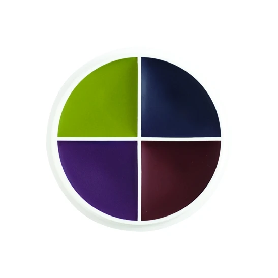 Ben Nye Bruise Wheel 2 Ben Nye Bruise Wheel - Afbeelding 2