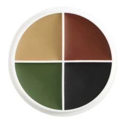 Ben Nye Camouflage Wheel