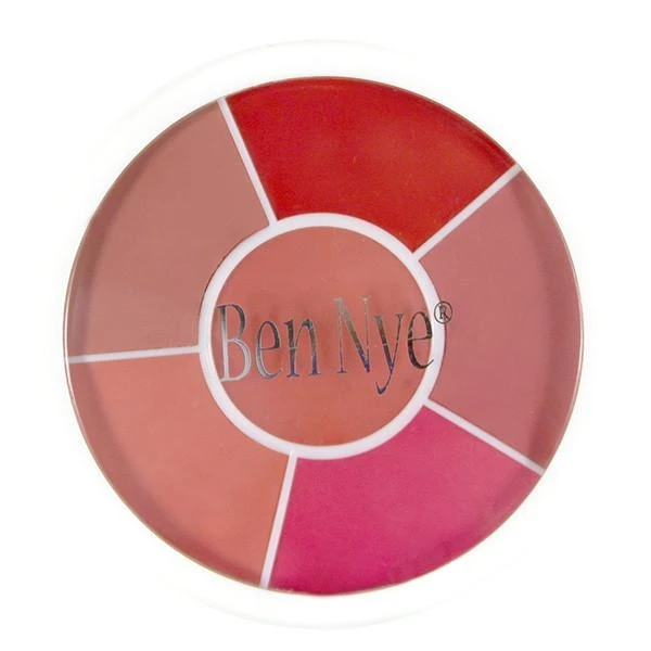 Ben Nye Creme Blush Wheel 1 Ben Nye Creme Blush Wheel