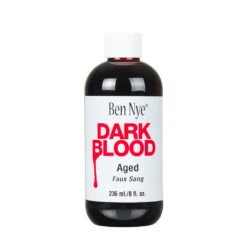 Ben Nye Dark Blood Aged & Oxidized 8 Fl. Oz./236ml.