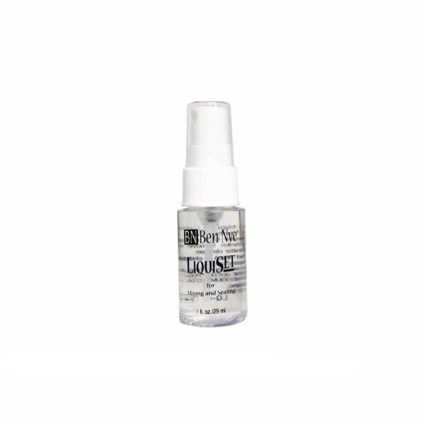 Ben Nye LiquiSet Mixing Liquid, 29ml (Spray) 1 Ben Nye LiquiSet Mixing Liquid, 29ml (Spray)