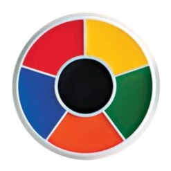 Ben Nye Rainbow Wheel