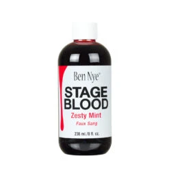 Ben Nye Stage Blood Original Zesty Mint 8 Fl. Oz./236ml.