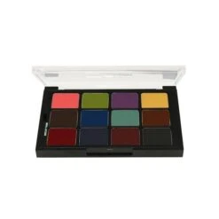 Ben Nye Studio Color Essential FX Creme Palette, 12 Kleuren