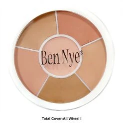 Ben Nye Total Cover-All Wheel I