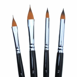 FBFX Bloemen Schmink Penselen Set | Eva & Poem