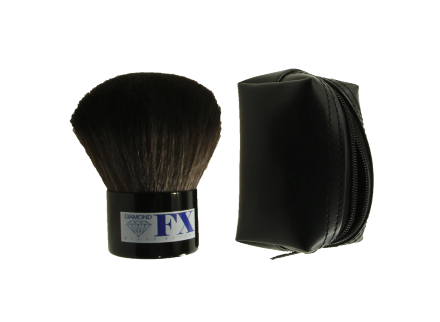 Diamond FX Kabuki Brush (synthetic Hair) 1 Diamond FX Kabuki Brush (synthetic Hair)