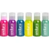 EBA Endura Alcohol-Based Airbrush Glamour Pack, 6x30ml