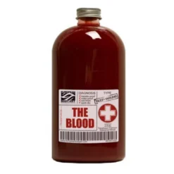 EBA Transfusion Blood The Blood, 60ml