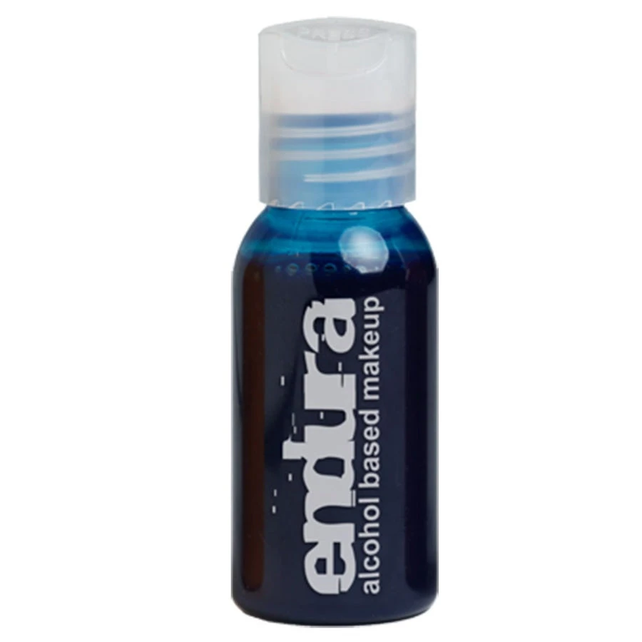 EBA Endura Alcohol-Based Airbrush Makeup Blue, 30ml 1 EBA Endura Alcohol-Based Airbrush Makeup Blue, 30ml
