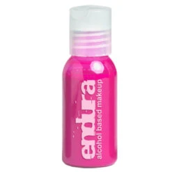 EBA Endura Alcohol-Based Airbrush Makeup Fluorescent Pink, 30ml