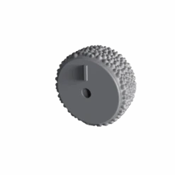 Effekt Studion Medium Round Pores Tool | Huidstructuur Tool