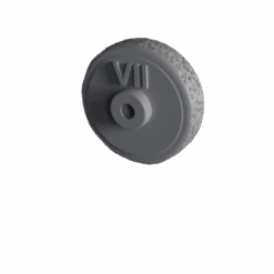 Effekt Studion Old Age Neck Tool | Huidstructuur Tool