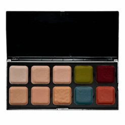 Encore™ Alcohol Activated Palette - Skintones Light With Adjusters