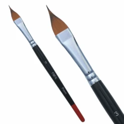 FBFX Platte Bloemen Schmink Penselen Set | Poem -Halloween Cosmetica fbfx brus poem3