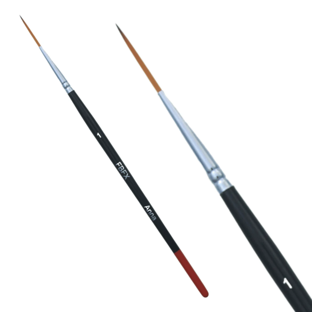 FBFX Schmink Penseel Anna 1 | Long Liner Penseel 1 1 FBFX Schmink Penseel Anna 1 | Long Liner Penseel 1