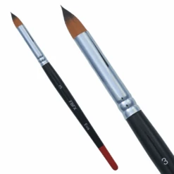 FBFX Ronde Bloemen Schmink Penselen Set | Eva -Halloween Cosmetica fbfx brush eva3