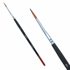 FBFX Ronde Schmink Penselen Set | Linda (compleet) -Halloween Cosmetica fbfx brush linda3 1