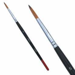 FBFX Ronde Schmink Penselen Set | Linda (compleet) -Halloween Cosmetica fbfx brush linda5