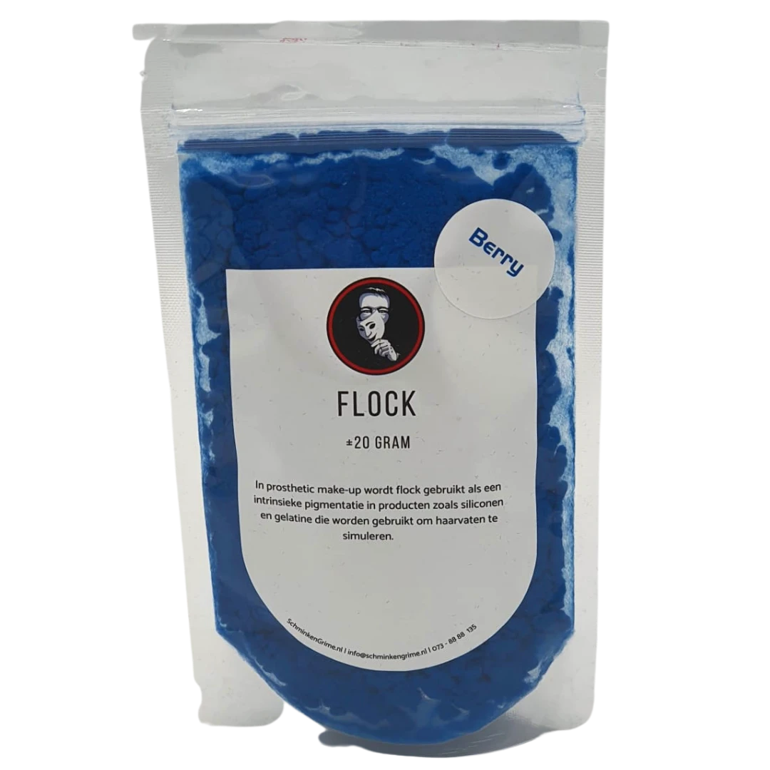 FBFX Flocking Berry, 20gr 1 FBFX Flocking Berry, 20gr