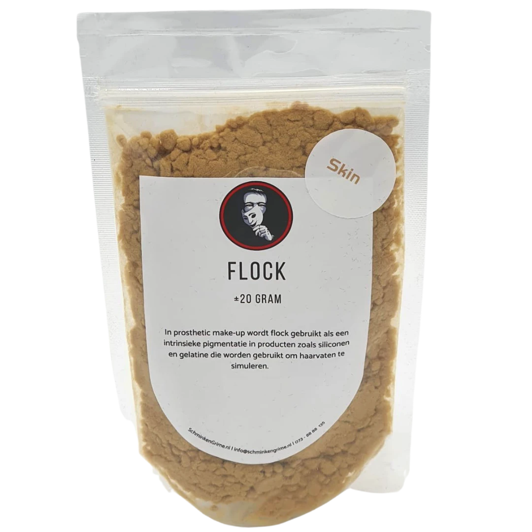 FBFX Flocking Skin, 20gr 1 FBFX Flocking Skin, 20gr