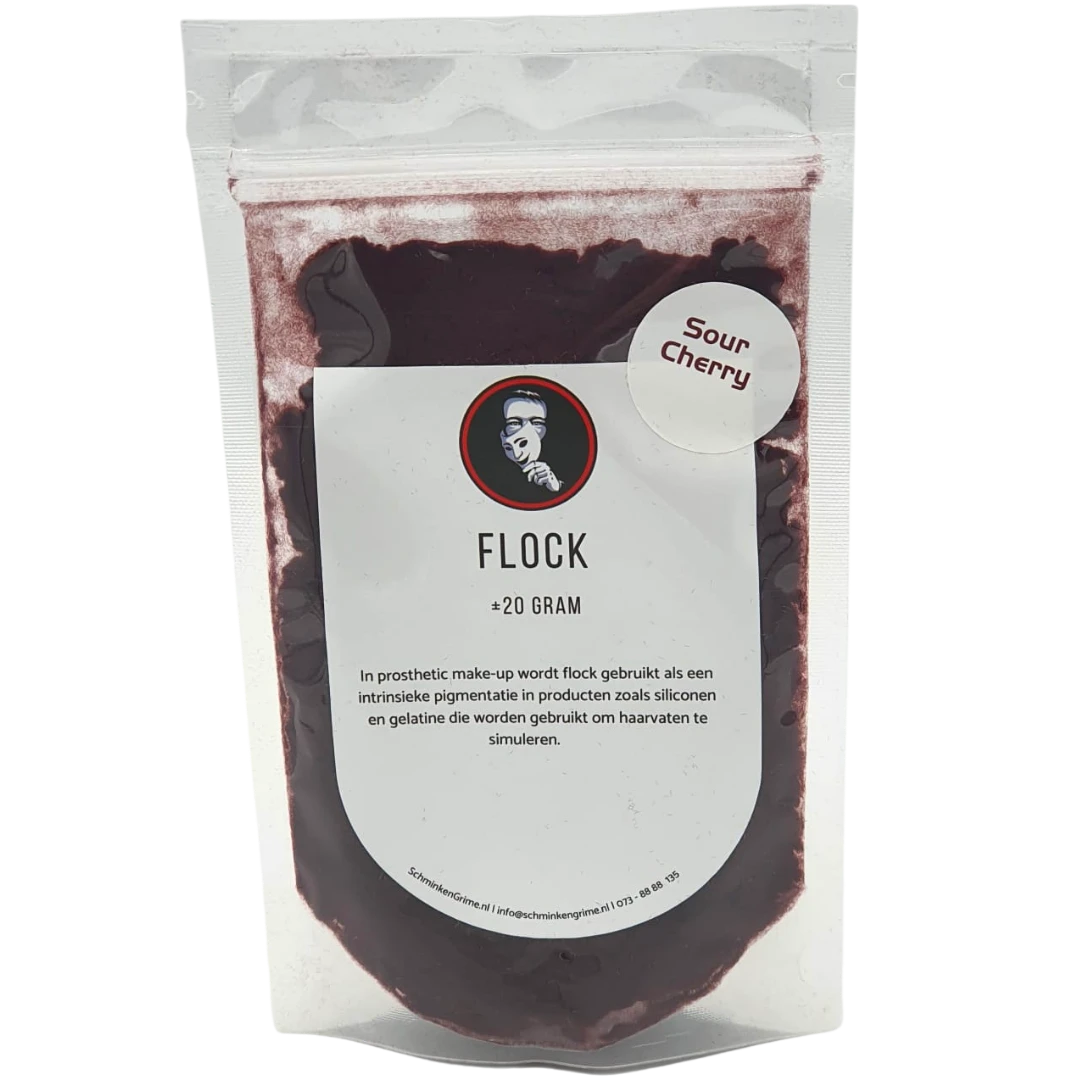 FBFX Flocking Sour Cherry, 20gr 1 FBFX Flocking Sour Cherry, 20gr