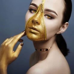 Fire Alarm Kleurlenzen | Gele Kleurlenzen -Halloween Cosmetica fire alarm kleurlenzen gele kleurlenzene09be