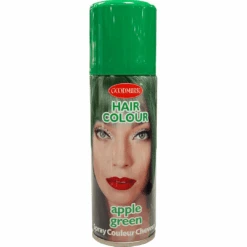 Coloured Hairspray Green | Gekleurde Haarspray Groen