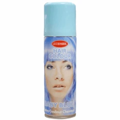 Unicorn Blue Hairspray | Baby Blauwe Haarlak