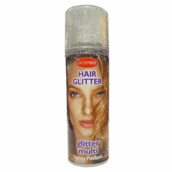 Coloured Hairspray Glittermulti | Gekleurde Haarspray Glittermulti
