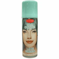 Unicorn Green Hairspray | Lime Groene Haarlak