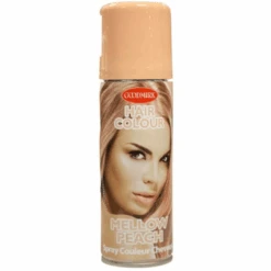 Unicorn Orange Hairspray | Zacht Oranje Haarlak