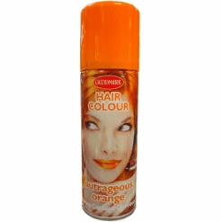 Coloured Hairspray Orange | Gekleurde Haarspray Oranje