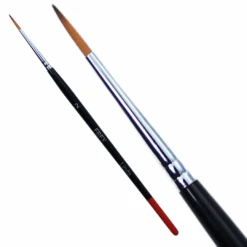 FBFX Ronde Schmink Penselen Set | Linda (compleet) -Halloween Cosmetica linda 2 2