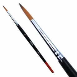 FBFX Ronde Schmink Penselen Set | Linda (compleet) -Halloween Cosmetica linda 4 1