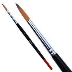 FBFX Ronde Schmink Penselen Set | Linda (compleet) -Halloween Cosmetica linda 6 2