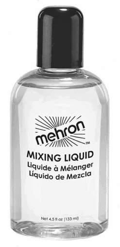 Mehron Mixing Liquid (133ml)