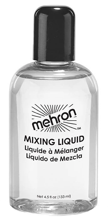 Mehron Mixing Liquid (133ml) 1 Mehron Mixing Liquid (133ml)
