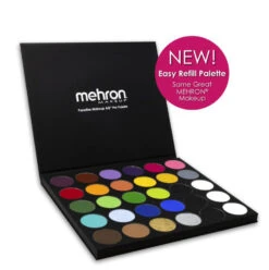 Mehron Waterschmink 30 Kleuren Palette