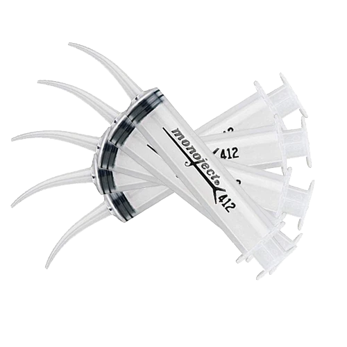 Monoject 412 | Spuit Met Kromme Punt 10 Stuks 3 Monoject 412 | Spuit Met Kromme Punt 10 Stuks - Afbeelding 3