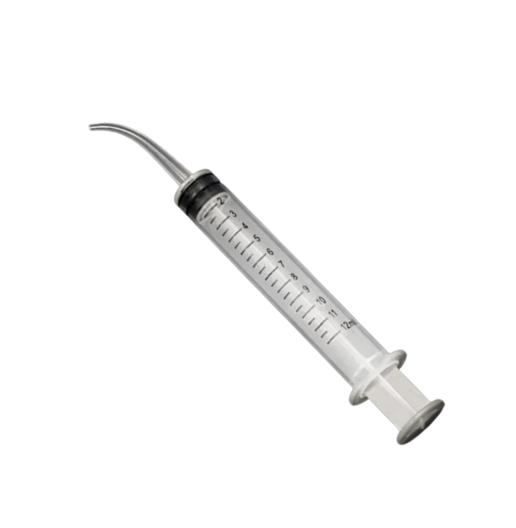 Monoject 412 | Spuit Met Kromme Punt 10 Stuks 1 Monoject 412 | Spuit Met Kromme Punt 10 Stuks