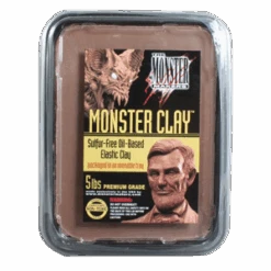 Monster Clay, 2,27kg