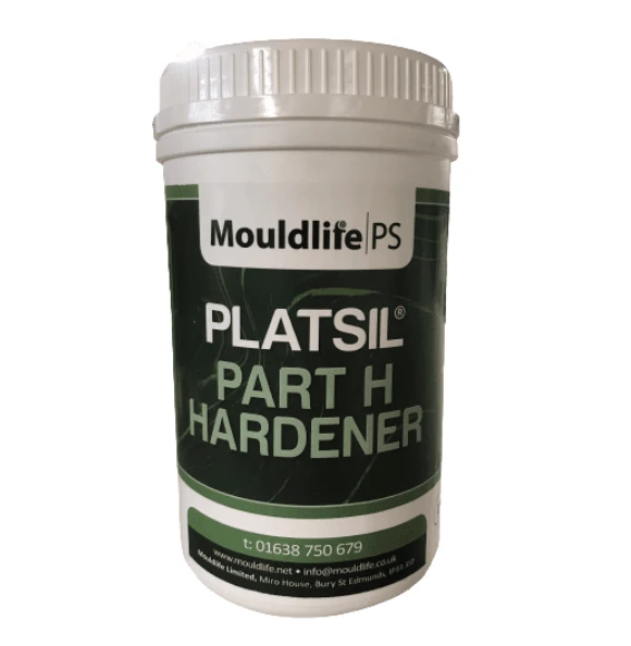 Platsil Hardener Part H 500 Gram | Platsil Verharder 1 Platsil Hardener Part H 500 Gram | Platsil Verharder