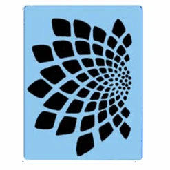 ProAiir QuickEZ Ilusion 1 Sjabloon