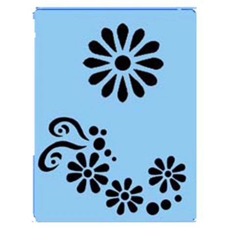 ProAiir QuickEZ Daisy Sjabloon 1 ProAiir QuickEZ Daisy Sjabloon